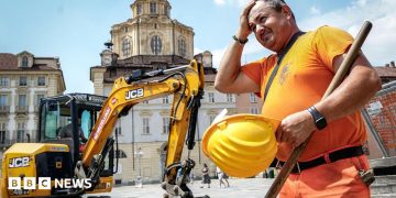 ‘Hotter and hotter and hotter’ – Europe’s new climate in seven charts