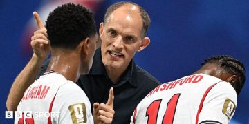 World Cup 2026: England escape against DR Congo but issues remain