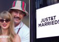 From ‘a beautiful night’ to ‘world’s greatest hangover’, guests react to Taylor Swift and Travis Kelce’s wedding