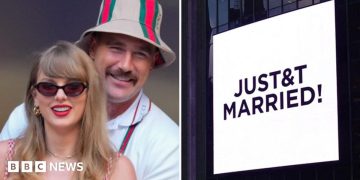 From ‘a beautiful night’ to ‘world’s greatest hangover’, guests react to Taylor Swift and Travis Kelce’s wedding