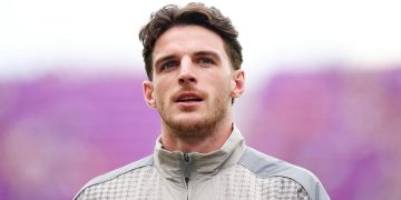 England vs DR Congo live: World Cup 2026 confirmed teams and full line ups as Rice, Spence and Madueke start, TV channel, live online stream and stats