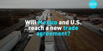 Mexico still wants Chinese capital amid trade negotiations with the US