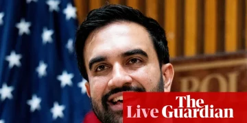 Zohran Mamdani plans ‘major address’ to mark US’s 250th anniversary ahead of Trump’s Mount Rushmore speech – live | Trump administration