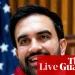 Zohran Mamdani plans ‘major address’ to mark US’s 250th anniversary ahead of Trump’s Mount Rushmore speech – live | Trump administration
