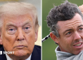 Donald Trump: US President plans to visit Irish Open at Doonbeg in September