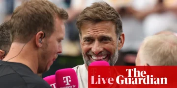 World Cup 2026: Germany hold Klopp talks after Nagelsmann quits; Neymar unhappy with Brazil role – live | World Cup 2026