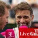 World Cup 2026: Germany hold Klopp talks after Nagelsmann quits; Neymar unhappy with Brazil role – live | World Cup 2026