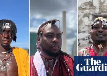 ‘They sing mostly about cows … and peace’: how social media is driving a Maasai music revival | Global development