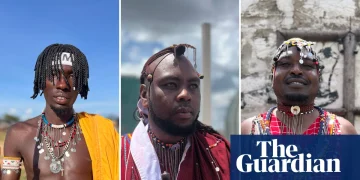 ‘They sing mostly about cows … and peace’: how social media is driving a Maasai music revival | Global development