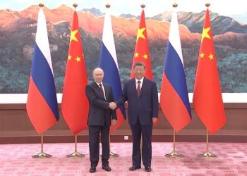 Putin cherishes Xi’s friendship in poetic speech