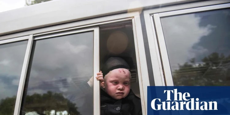 ‘I was devastated’: the Nigerian with albinism deported under Trump’s asylum crackdown | Global development