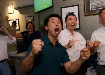 Watching the World Cup With Gourmet Food Experts