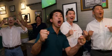 Watching the World Cup With Gourmet Food Experts