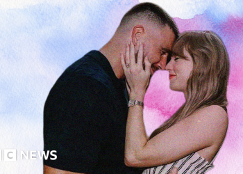 Taylor Swift and Travis Kelce's relationship so far in key moments