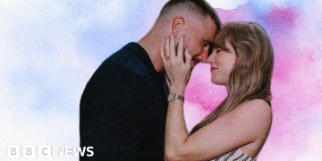 Taylor Swift and Travis Kelce's relationship so far in key moments