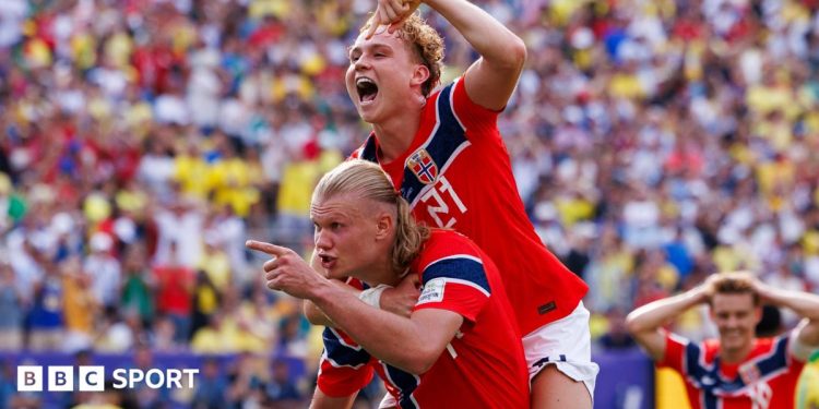 World Cup 2026: Why Erling Haaland is the man no one wants to face as Norway make history