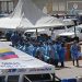 Anguished families left to identify Venezuela quake victims at makeshift morgue