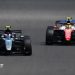 British Grand Prix: Kimi Antonelli passes Lewis Hamilton to win Silverstone sprint race