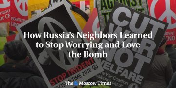 How Russia’s Neighbors Learned to Stop Worrying and Love the Bomb