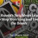 How Russia’s Neighbors Learned to Stop Worrying and Love the Bomb