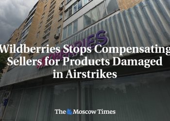 Wildberries Stops Compensating Sellers for Products Damaged in Airstrikes