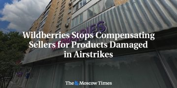 Wildberries Stops Compensating Sellers for Products Damaged in Airstrikes