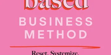 The Freedom-Based Business Method: Reset, Systemize, and Realign Your Business to Live a Life of Harmony