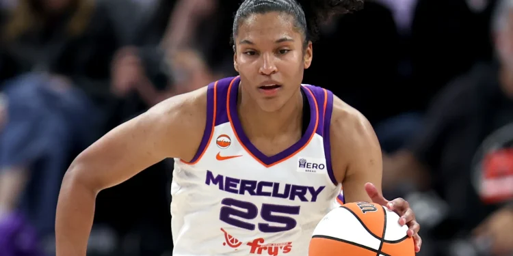 Mercury’s Thomas says received online abuse following WNBA suspension | Basketball News