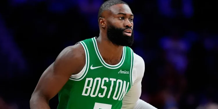 Jaylen Brown traded to Philadelphia 76ers from Boston Celtics | Basketball News