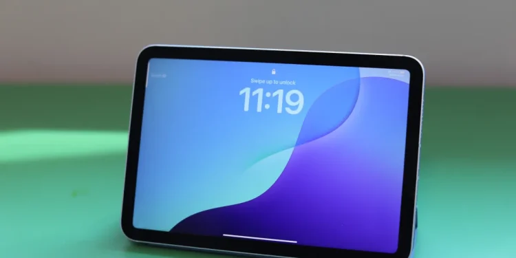 Apple is reportedly planning new iPad Pro and MacBook Pro releases early next year