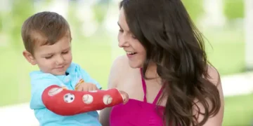 The Benefits of Waterproof Casts for Kids