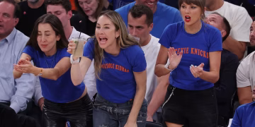 Taylor Swift and Travis Kelce invite Knicks heroes to MSG wedding: report