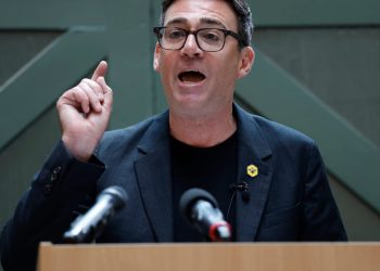 Andy Burnham commits to find billions to fill UK’s defense black hole – POLITICO