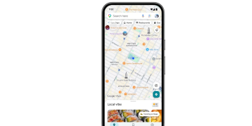 Google Maps wants to be the passenger princess that actually helps
