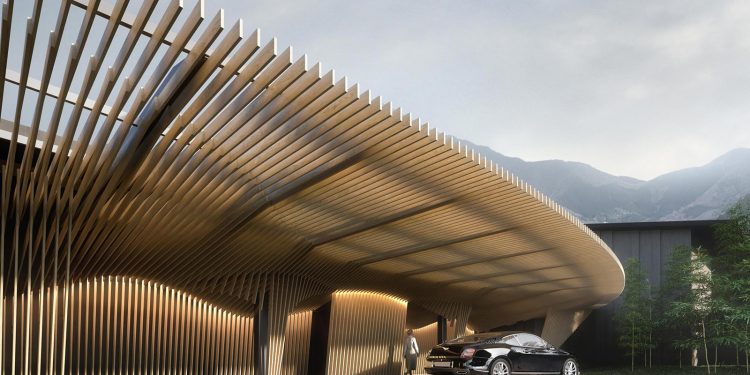 Hyatt’s Alila Sengokuhara Hakone to Open in Japan’s Onsen County in 2028