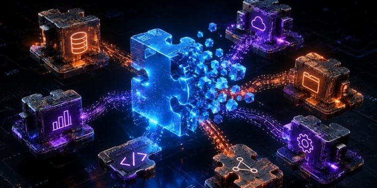 New Alibaba AI framework skips loading every tool, cutting agent token use 99%