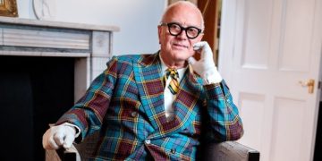 Manolo Blahnik: Secrets of a footwear maestro