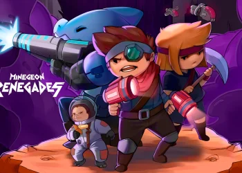 Co-Op Roguelite MineGeon: Renegades Launches on Steam in July – Gamezebo