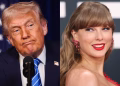 White House mocks Taylor Swift wedding celebrations at New York’s Madison Square Garden