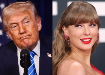 White House mocks Taylor Swift wedding celebrations at New York’s Madison Square Garden