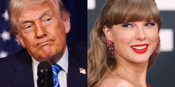 White House mocks Taylor Swift wedding celebrations at New York’s Madison Square Garden