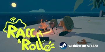 Racc & Roll Is an Upcoming Co-Op Metal Detecting Hangout Game on Steam – Gamezebo