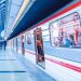Service and technology made in Germany: How miniature shock absorbers provided by ACE make sliding door performance in passenger trains safer
