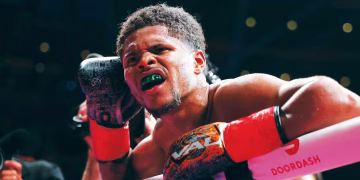 Former world champion calls out Shakur Stevenson after stunning KO: “I’m his kryptonite”