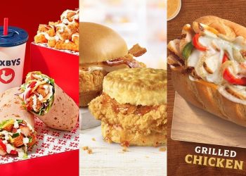 Slideshow: Flavor experimentation driving foodservice innovation