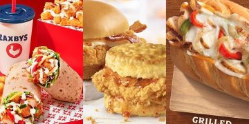 Slideshow: Flavor experimentation driving foodservice innovation