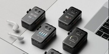 TESSAN AERO 70 Smart Travel Adapter Launches on Kickstarter as the World’s Thinnest Charging Solution