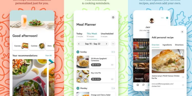 Food Tech Weekly: AI’s Impact on Food Accelerating, Whirlpool Lays Off Yummly Team – The Spoon