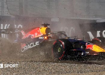 F1 Q&A: Russell’s controversial pole, Ferrari’s underwhelming Austria, Verstappen key to driver market and Williams’ regression