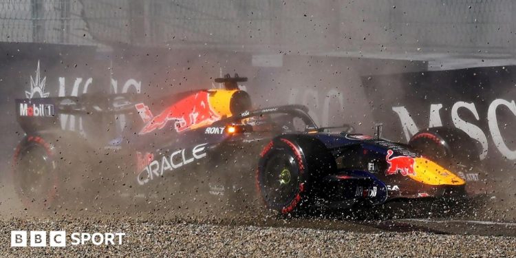 F1 Q&A: Russell’s controversial pole, Ferrari’s underwhelming Austria, Verstappen key to driver market and Williams’ regression
